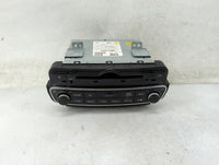 2014-2015 Kia Cadenza Radio AM FM Cd Player Receiver Replacement P/N:96560-3R105 Fits Fits 2014 2015 OEM Used Auto Parts - O