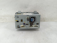 2014-2015 Kia Cadenza Radio AM FM Cd Player Receiver Replacement P/N:96560-3R105 Fits Fits 2014 2015 OEM Used Auto Parts - O
