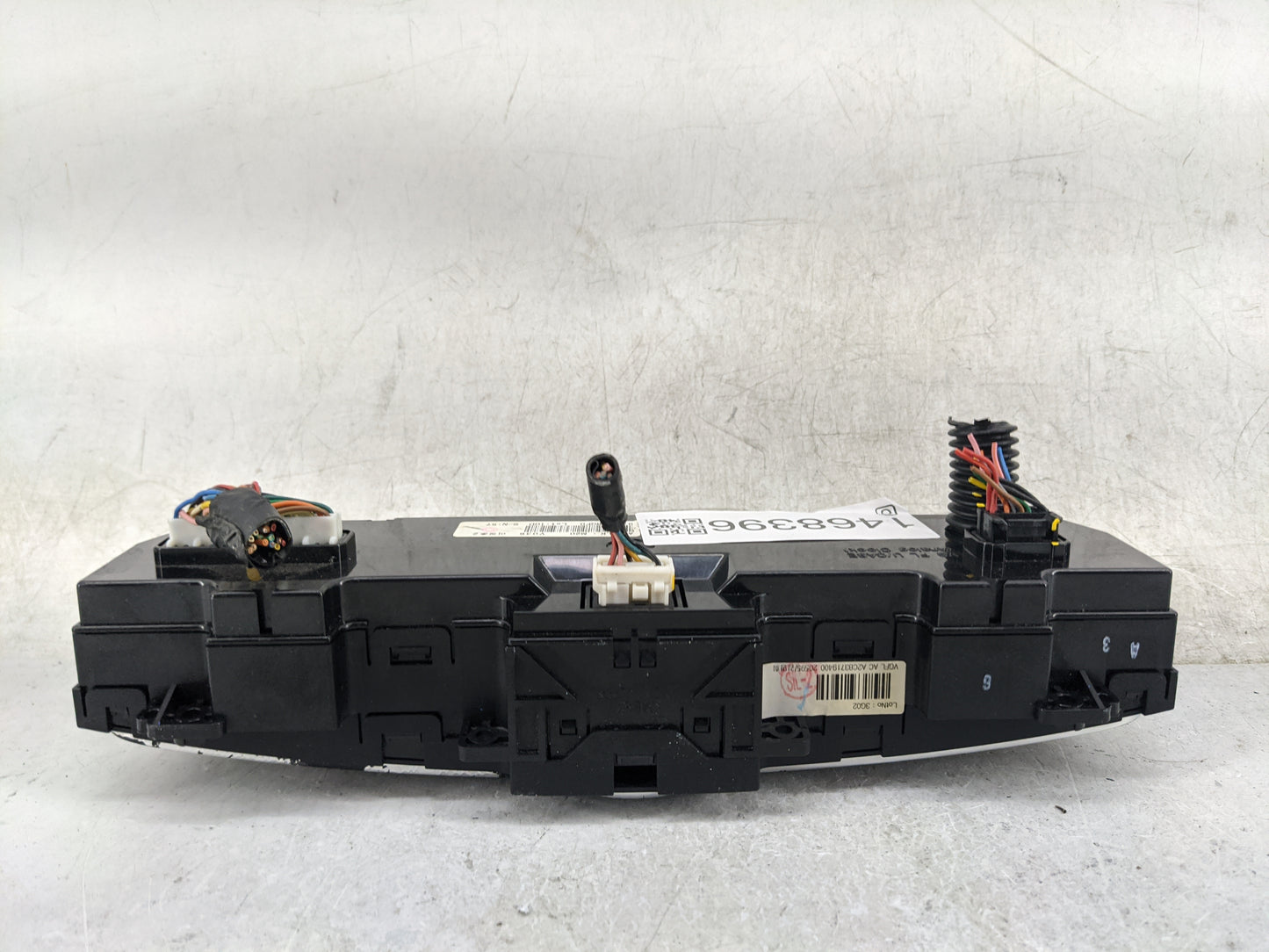 2014-2016 Kia Cadenza Climate Control Module Temperature AC/Heater Replacement P/N:A2C83719400 97250-3RFF0 Fits OEM Used Aut