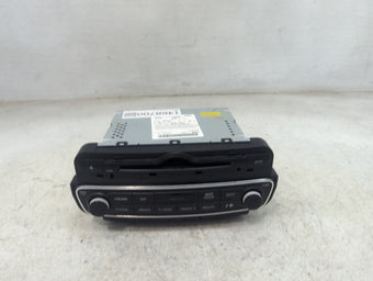 compare product 2014-2015 Kia Cadenza Radio AM FM Cd Player Receiver Replacement P/N:96560-3R105 AV231JGAN Fits Fits 2014 2015 OEM Used Auto Parts