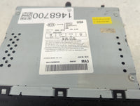 2014-2015 Kia Cadenza Radio AM FM Cd Player Receiver Replacement P/N:96560-3R105 AV231JGAN Fits Fits 2014 2015 OEM Used Auto