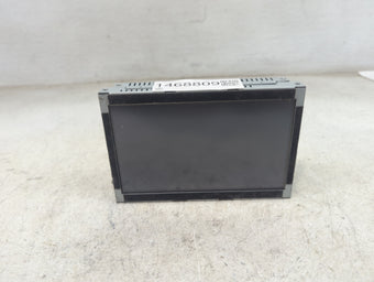 compare product 2014-2016 Kia Cadenza Information Display Screen 1468809