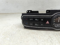 2014-2016 Kia Cadenza Climate Control Module Temperature AC/Heater Replacement P/N:3RGF1 Fits Fits 2014 2015 2016 OEM Used A