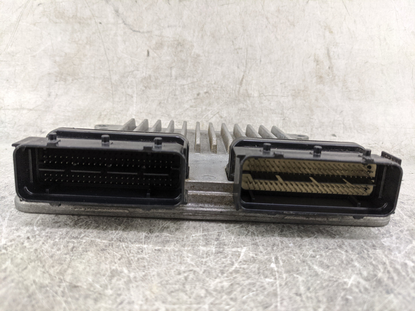 2014-2016 Kia Cadenza PCM Engine Control Computer ECU ECM PCU OEM P/N:39110-3CGN5 Fits Fits 2014 2015 2016 OEM Used Auto Par