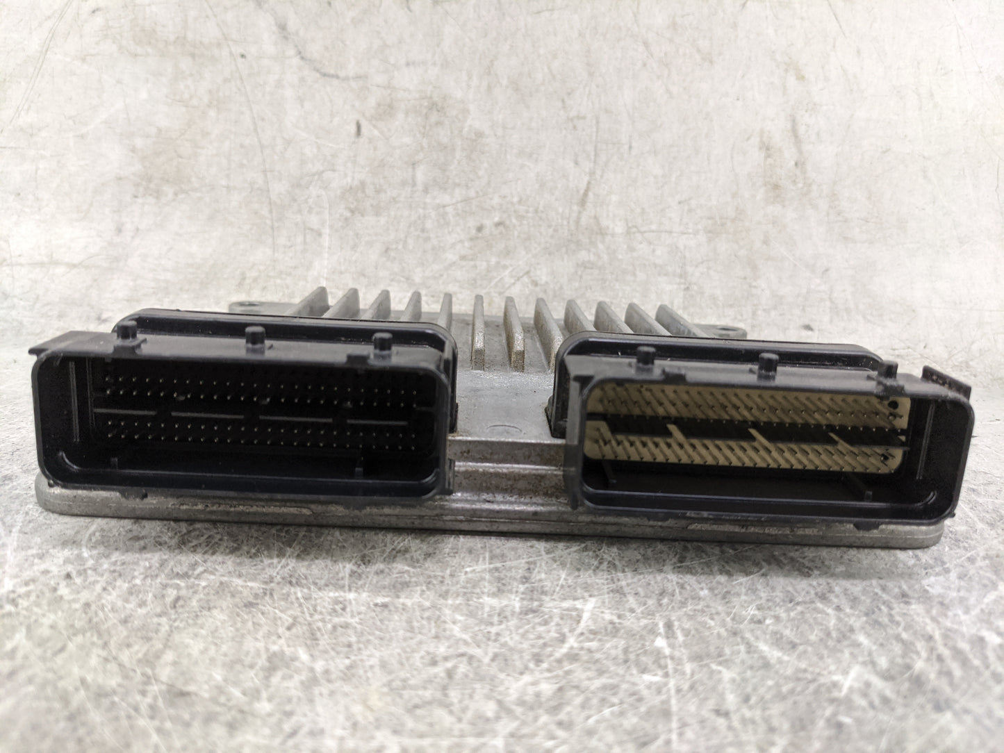 2014-2016 Kia Cadenza PCM Engine Control Computer ECU ECM PCU OEM P/N:39110-3CGN5 Fits Fits 2014 2015 2016 OEM Used Auto Par