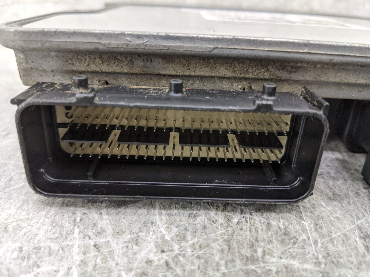 2014-2016 Kia Cadenza PCM Engine Control Computer ECU ECM PCU OEM P/N:39110-3CGN5 Fits Fits 2014 2015 2016 OEM Used Auto Par