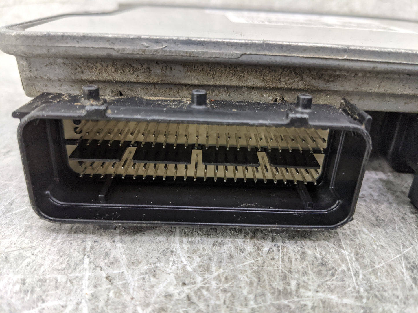 2014-2016 Kia Cadenza PCM Engine Control Computer ECU ECM PCU OEM P/N:39110-3CGN5 Fits Fits 2014 2015 2016 OEM Used Auto Par