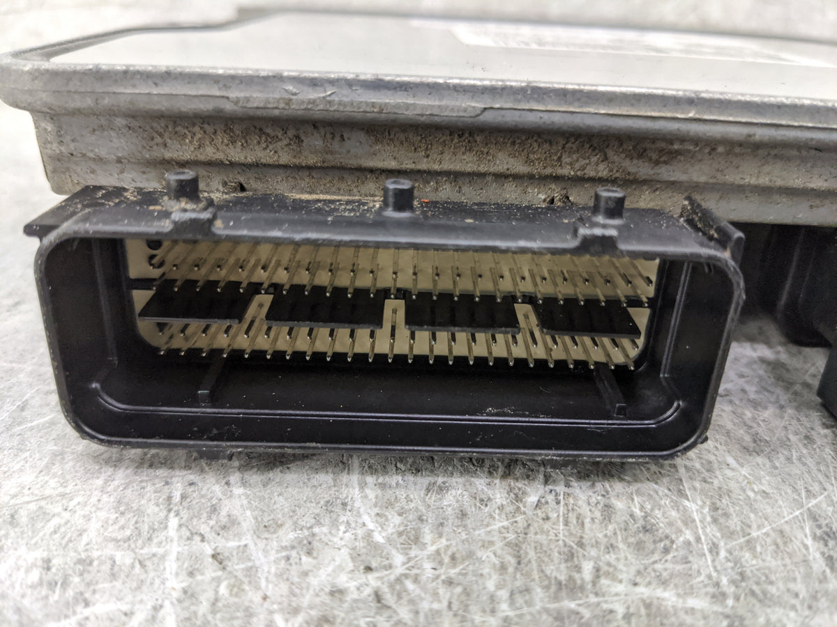 2014-2016 Kia Cadenza PCM Engine Control Computer ECU ECM PCU OEM P/N:39110-3CGN5 Fits 2014 2015 2016 OEM Used Auto Parts - 