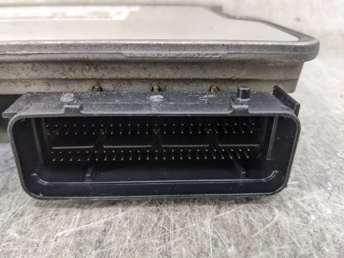 2014-2016 Kia Cadenza PCM Engine Control Computer ECU ECM PCU OEM P/N:39110-3CGN5 Fits Fits 2014 2015 2016 OEM Used Auto Par