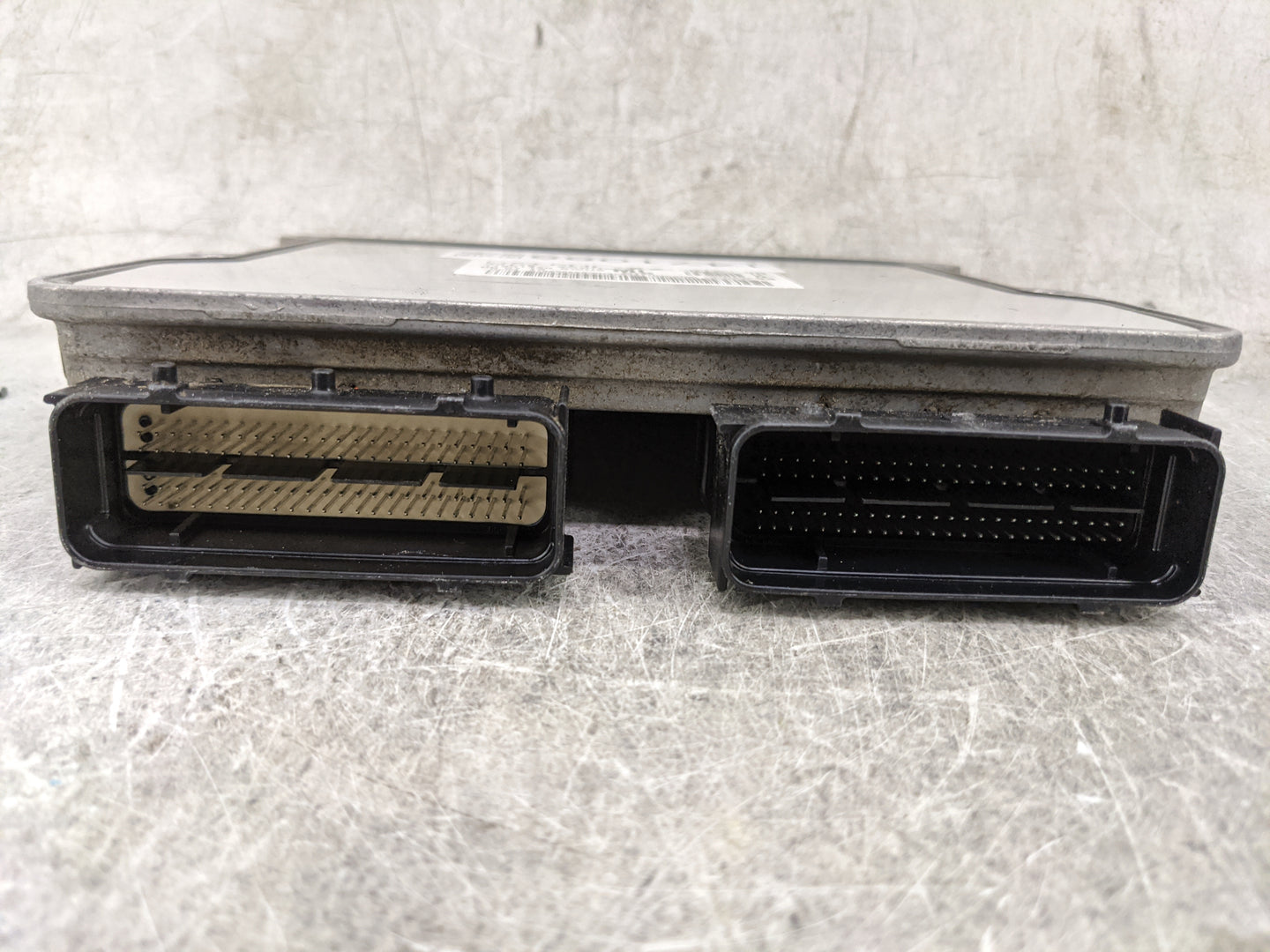 2014-2016 Kia Cadenza PCM Engine Control Computer ECU ECM PCU OEM P/N:39110-3CGN5 Fits Fits 2014 2015 2016 OEM Used Auto Par
