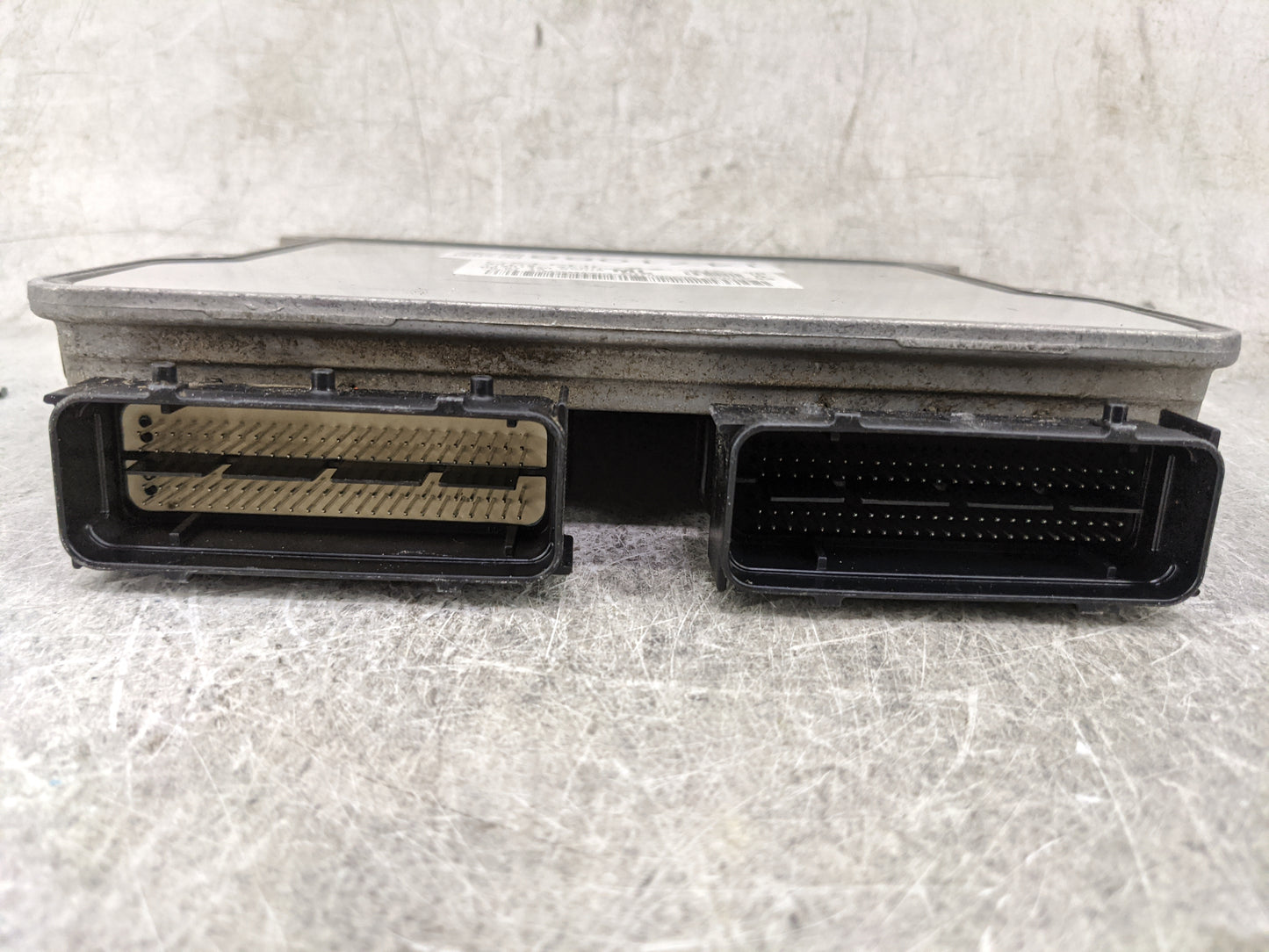 2014-2016 Kia Cadenza PCM Engine Control Computer ECU ECM PCU OEM P/N:39110-3CGN5 Fits Fits 2014 2015 2016 OEM Used Auto Par