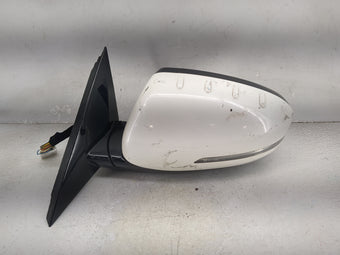 compare product 2014-2016 Kia Cadenza Driver Side View Mirror - Left Door Mirror OEM Used