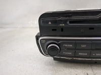 2014-2015 Kia Cadenza Radio AM FM Cd Player Receiver Replacement P/N:96560-3R105 AV231JGAN, 965603R105 Fits Fits 2014 2015 O