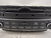 2014-2015 Kia Cadenza Radio AM FM Cd Player Receiver Replacement P/N:96560-3R105 AV231JGAN, 965603R105 Fits Fits 2014 2015 O