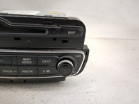 2014-2015 Kia Cadenza Radio AM FM Cd Player Receiver Replacement P/N:96560-3R105 AV231JGAN, 965603R105 Fits Fits 2014 2015 O