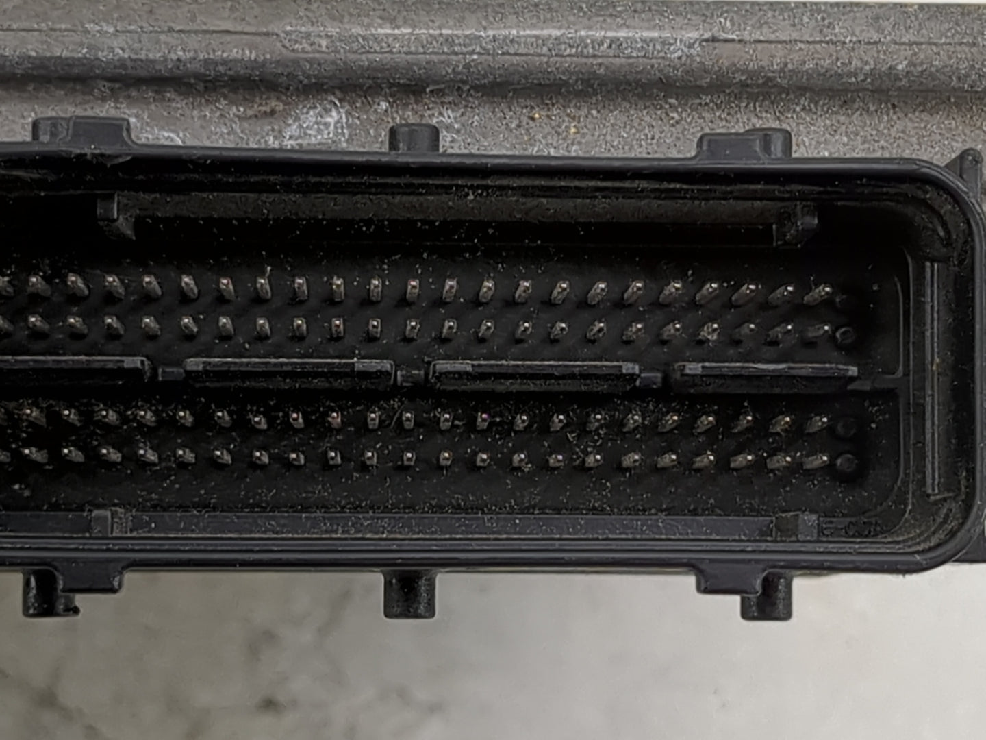2014-2016 Kia Cadenza PCM Engine Control Computer ECU ECM PCU OEM P/N:39110-3CGN5 11901440 Fits Fits 2014 2015 2016 OEM Used