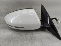 2014-2016 Kia Cadenza Passenger Side View Mirror - Right Door Mirror OEM Used - Oemusedautoparts1.com