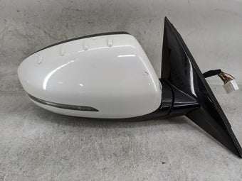 compare product 2014-2016 Kia Cadenza Passenger Side View Mirror - Right Door Mirror OEM Used