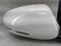 2014-2016 Kia Cadenza Passenger Side View Mirror - Right Door Mirror OEM Used - Oemusedautoparts1.com