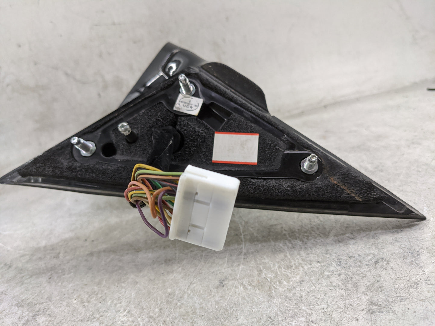 2014-2016 Kia Cadenza Passenger Side View Mirror - Right Door Mirror OEM Used - Oemusedautoparts1.com