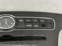2014-2016 Kia Cadenza Climate Control Module Temperature AC/Heater Replacement P/N:972503RGF0 Fits Fits 2014 2015 2016 OEM U