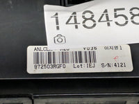 2014-2016 Kia Cadenza Climate Control Module Temperature AC/Heater Replacement P/N:972503RGF0 Fits Fits 2014 2015 2016 OEM U