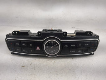compare product 2014-2016 Kia Cadenza Climate Control Module Temperature AC/Heater Replacement P/N:972508RXXX A2C83719400 Fits Fits 2014 2015 2016 OEM Used Auto Parts