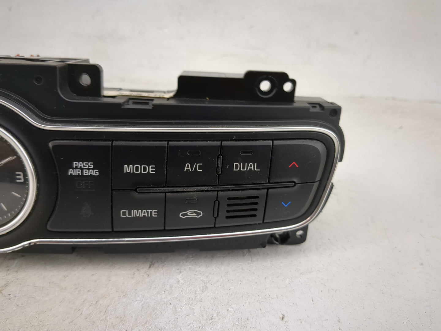 2014-2016 Kia Cadenza Climate Control Module Temperature AC/Heater Replacement P/N:972508RXXX A2C83719400 Fits Fits 2014 201