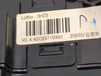 2014-2016 Kia Cadenza Climate Control Module Temperature AC/Heater Replacement P/N:972508RXXX A2C83719400 Fits Fits 2014 201