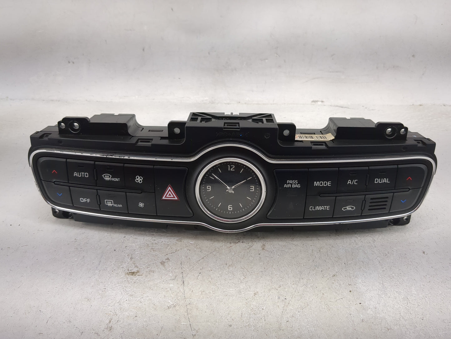 2014-2016 Kia Cadenza Climate Control Module Temperature AC/Heater Replacement P/N:972503RGF0 Fits Fits 2014 2015 2016 OEM U