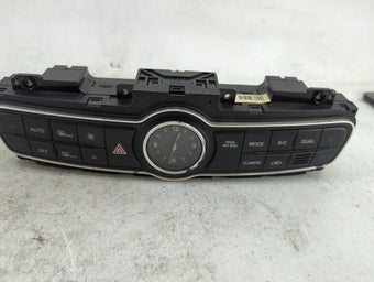 compare product 2014-2016 Kia Cadenza Climate Control Module Temperature AC/Heater Replacement P/N:972503RGF0 Fits Fits 2014 2015 2016 OEM Used Auto Parts