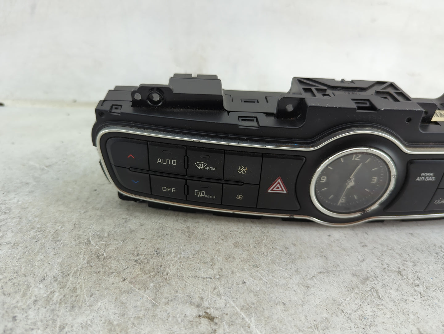 2014-2016 Kia Cadenza Climate Control Module Temperature AC/Heater Replacement P/N:972503RGF0 Fits Fits 2014 2015 2016 OEM U