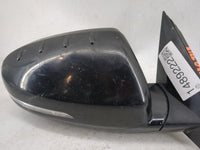 2014-2016 Kia Cadenza Passenger Side View Mirror - Right Door Mirror OEM Used - Oemusedautoparts1.com