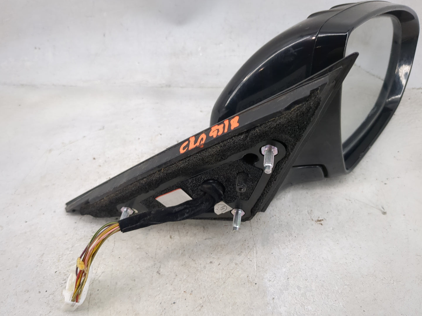 2014-2016 Kia Cadenza Passenger Side View Mirror - Right Door Mirror OEM Used - Oemusedautoparts1.com