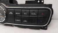 2014-2016 Kia Cadenza Climate Control Module Temperature AC/Heater Replacement P/N:972503RGF0 Fits Fits 2014 2015 2016 OEM U