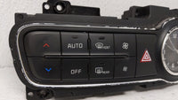 2014-2016 Kia Cadenza Climate Control Module Temperature AC/Heater Replacement P/N:972503RGF0 Fits Fits 2014 2015 2016 OEM U