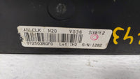 2014-2016 Kia Cadenza Climate Control Module Temperature AC/Heater Replacement P/N:972503RGF0 Fits Fits 2014 2015 2016 OEM U