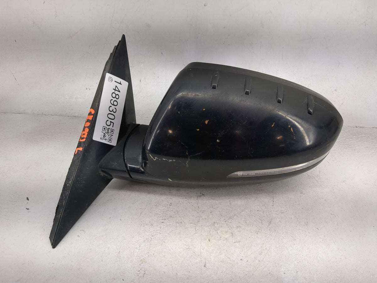 2014-2016 Kia Cadenza Driver Side View Mirror - Left Door Mirror OEM Used - Oemusedautoparts1.com