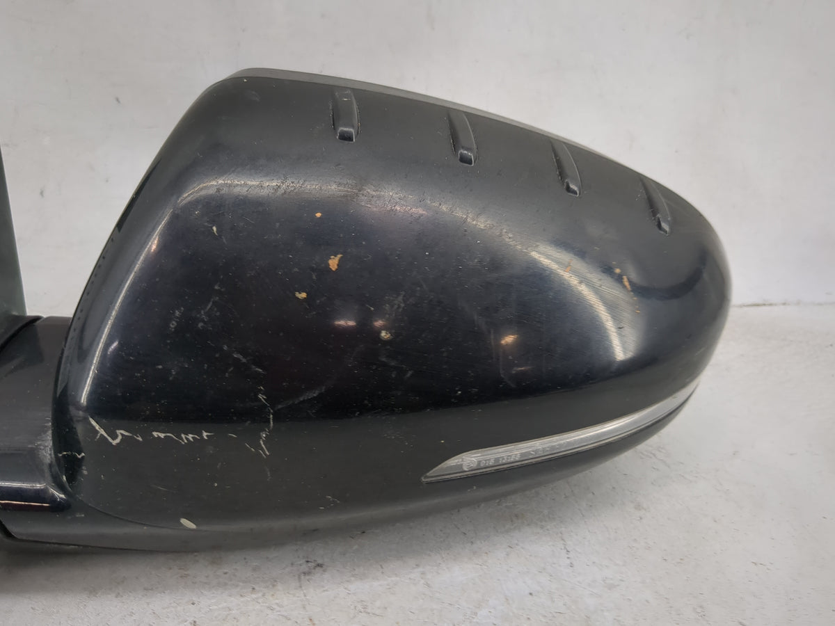 2014-2016 Kia Cadenza Driver Side View Mirror - Left Door Mirror OEM Used - Oemusedautoparts1.com
