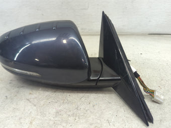 compare product 2014-2016 Kia Cadenza Passenger Side View Mirror - Right Door Mirror OEM Used