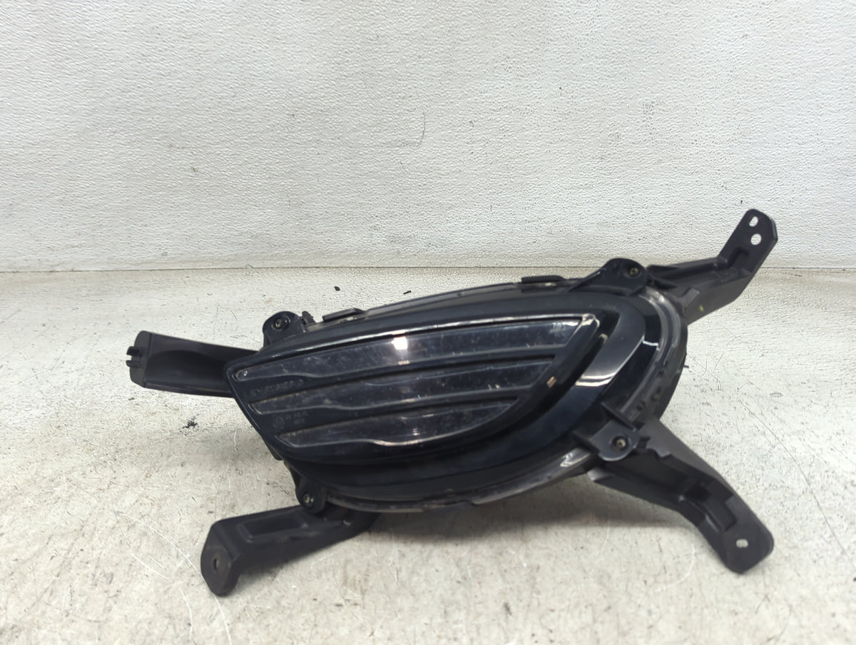 2014-2016 Kia Cadenza Passenger Right Oem Cornering Light Lamp Black - Oemusedautoparts1.com