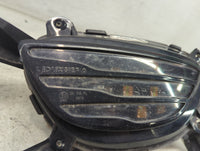 2014-2016 Kia Cadenza Passenger Right Oem Cornering Light Lamp Black - Oemusedautoparts1.com