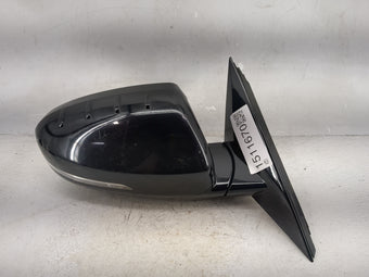 compare product 2014-2016 Kia Cadenza Passenger Side View Mirror - Right Door Mirror OEM Used