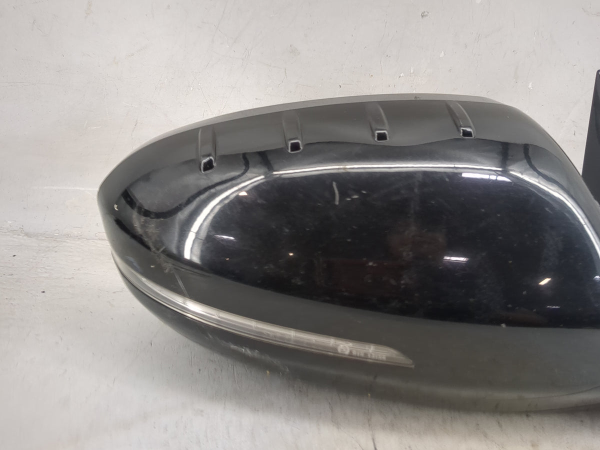 2014-2016 Kia Cadenza Passenger Side View Mirror - Right Door Mirror OEM Used - Oemusedautoparts1.com