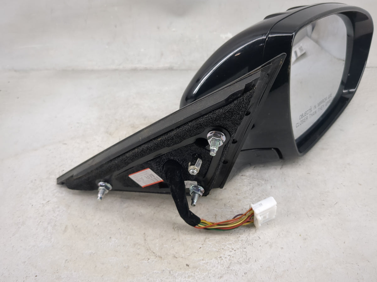 2014-2016 Kia Cadenza Passenger Side View Mirror - Right Door Mirror OEM Used - Oemusedautoparts1.com