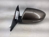 2014-2016 Kia Cadenza Driver Side View Mirror - Left Door Mirror OEM Used - Oemusedautoparts1.com