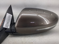 2014-2016 Kia Cadenza Driver Side View Mirror - Left Door Mirror OEM Used - Oemusedautoparts1.com