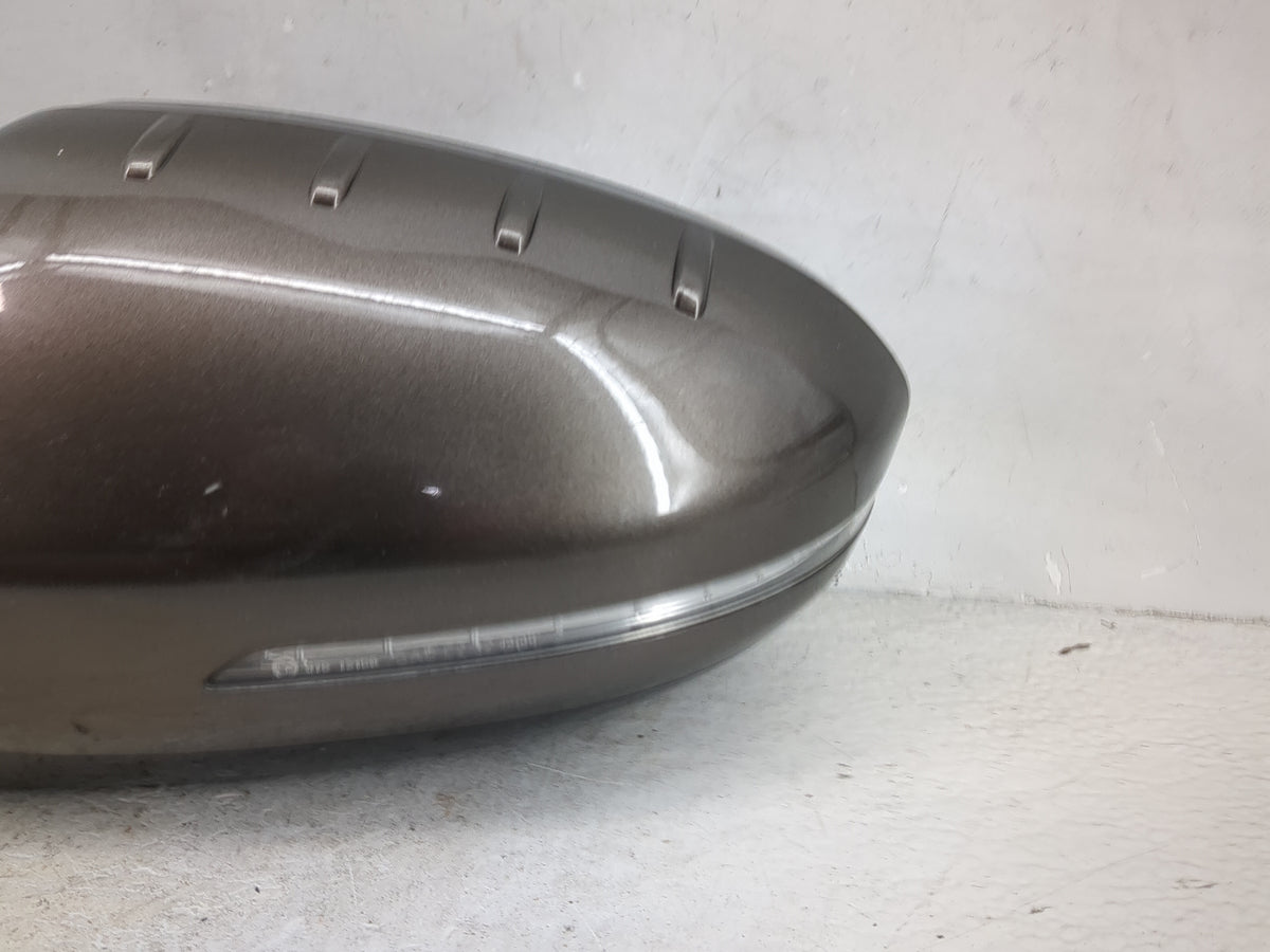 2014-2016 Kia Cadenza Driver Side View Mirror - Left Door Mirror OEM Used - Oemusedautoparts1.com