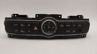 2014-2016 Kia Cadenza Climate Control Module Temperature AC/Heater Replacement P/N:972503RGF0 Fits Fits 2014 2015 2016 OEM U