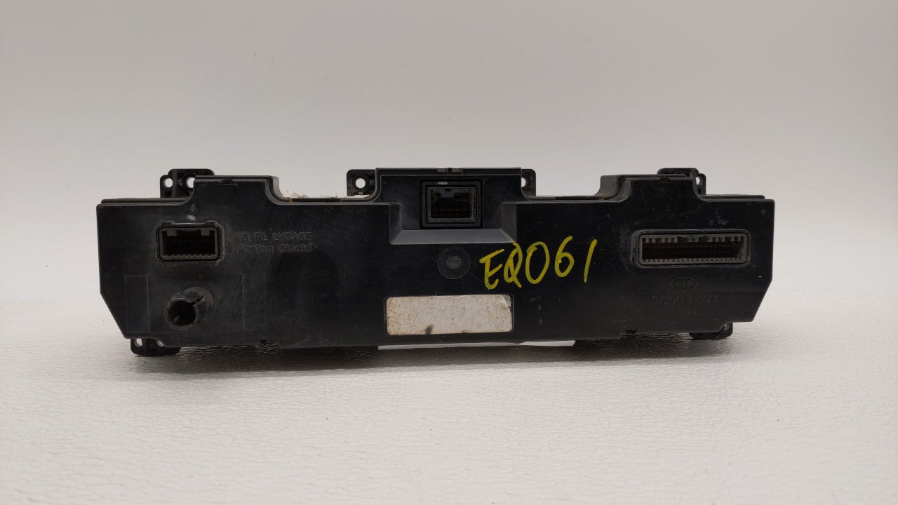 2014-2016 Kia Cadenza Climate Control Module Temperature AC/Heater Replacement P/N:972503RGF0 Fits Fits 2014 2015 2016 OEM U